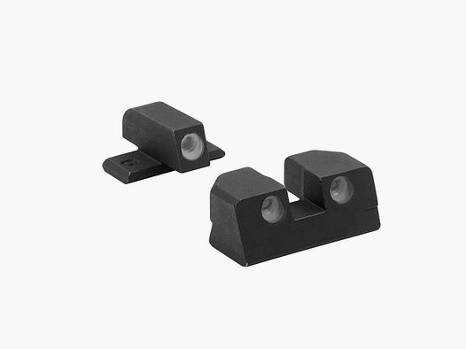 Tru Dot FIXED PISTOL SET SIG 40/45ACP G/G