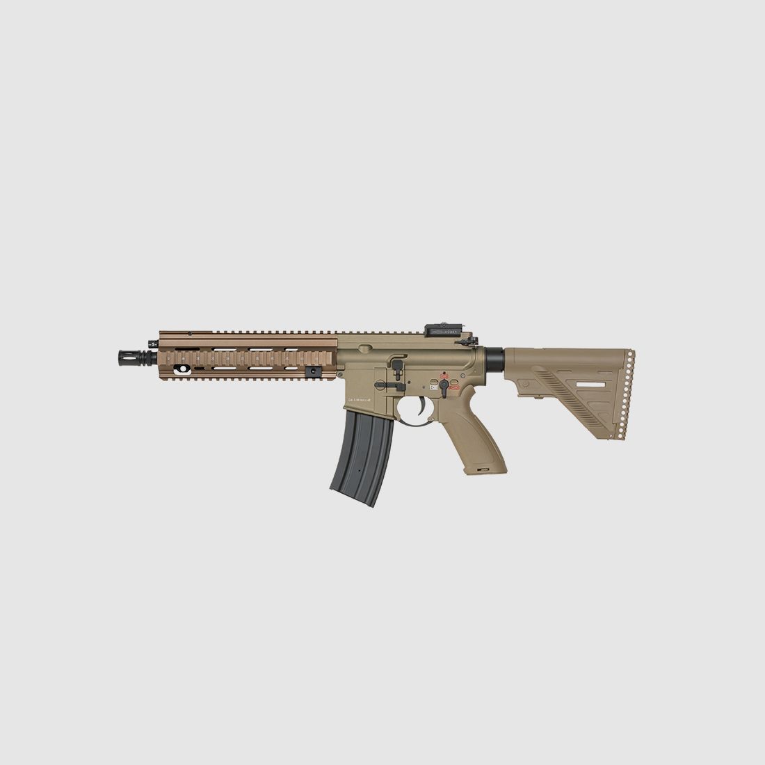 BY-817 11" max. 0,5J AEG - Tan