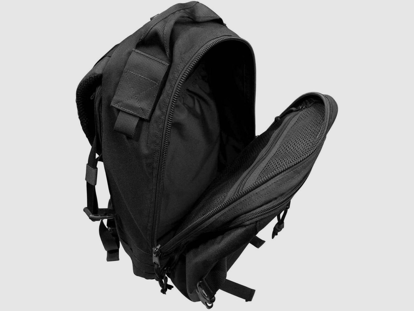 BERETTA TACTICAL RUCKSACK SCHWARZ, Bild 3 von 5