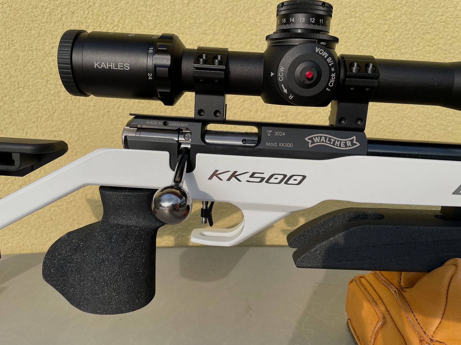 Walther KK 500