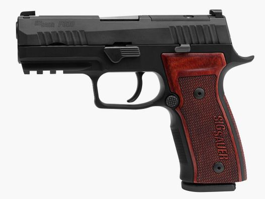 Sig Sauer P320 AXG Classic 9mm Luger SIG CUSTOM WORKS disponible de inmediato