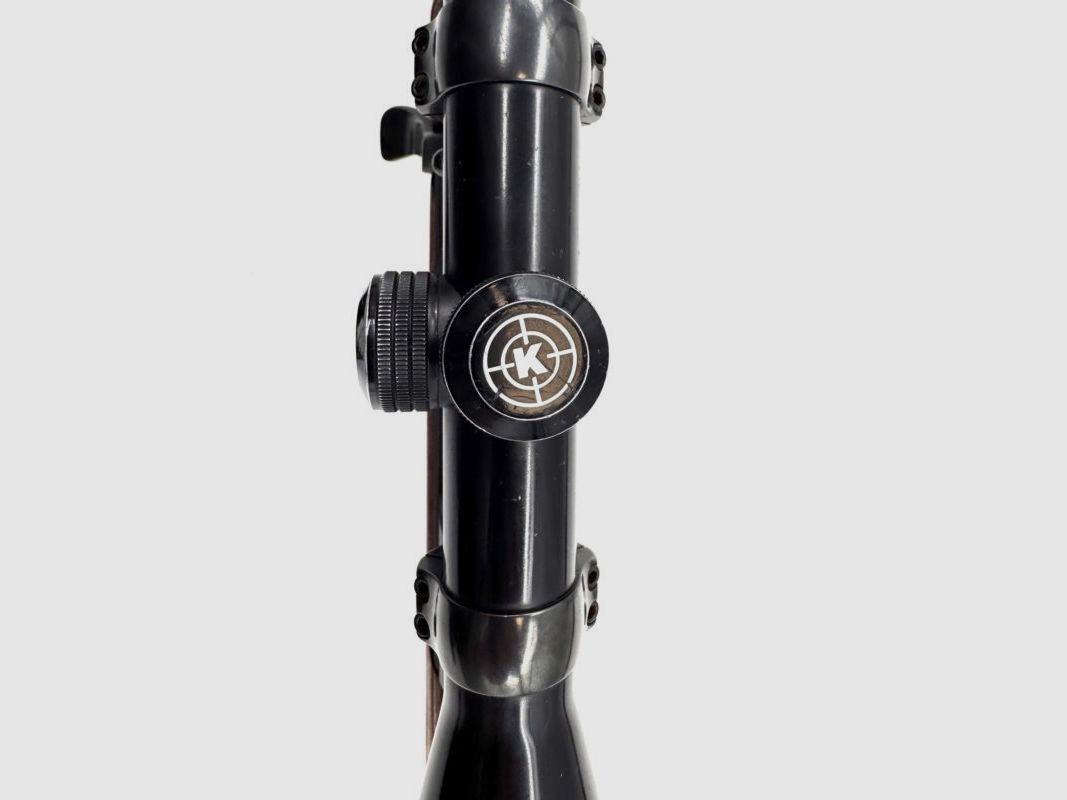 Sauer 200 cal. .30-06 + riflescope + collimator sight, image 14 of 20