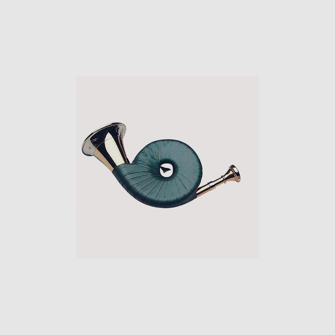 Taschen-Jagdhorn