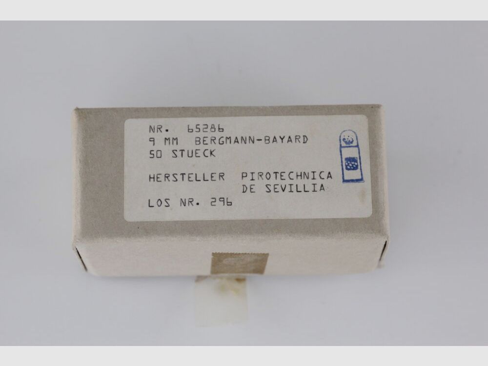 Pirotechnica de Sevilla Vollmantel / FMJ