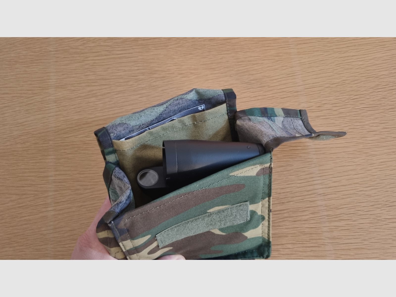 EXTREEM ZELDEN!!! PK-1 OBZOR (1P63) collimator / reflex sight voor AK - Kalasjnikov van NPZ, Rusland