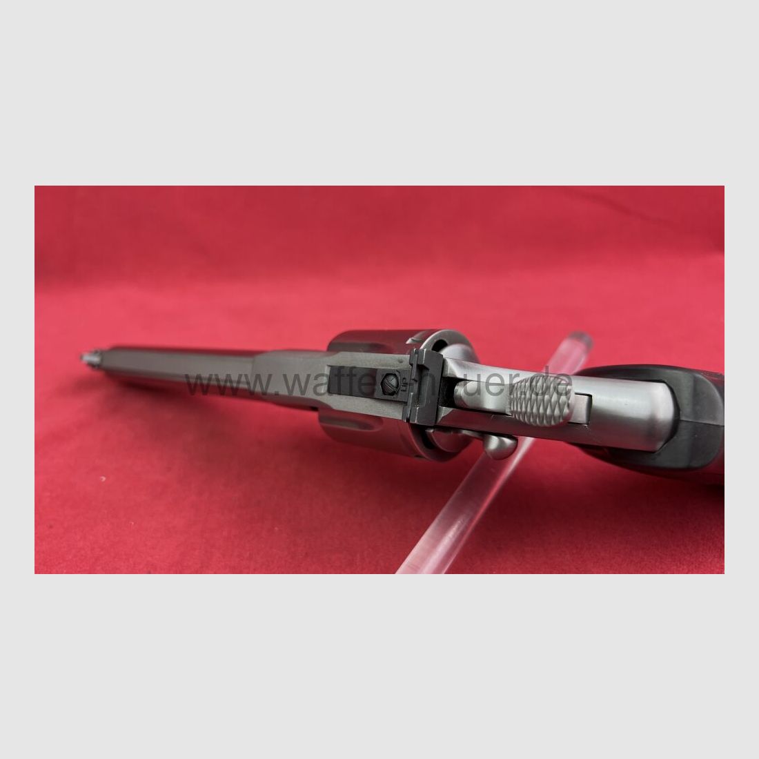 Colt Python Stainless