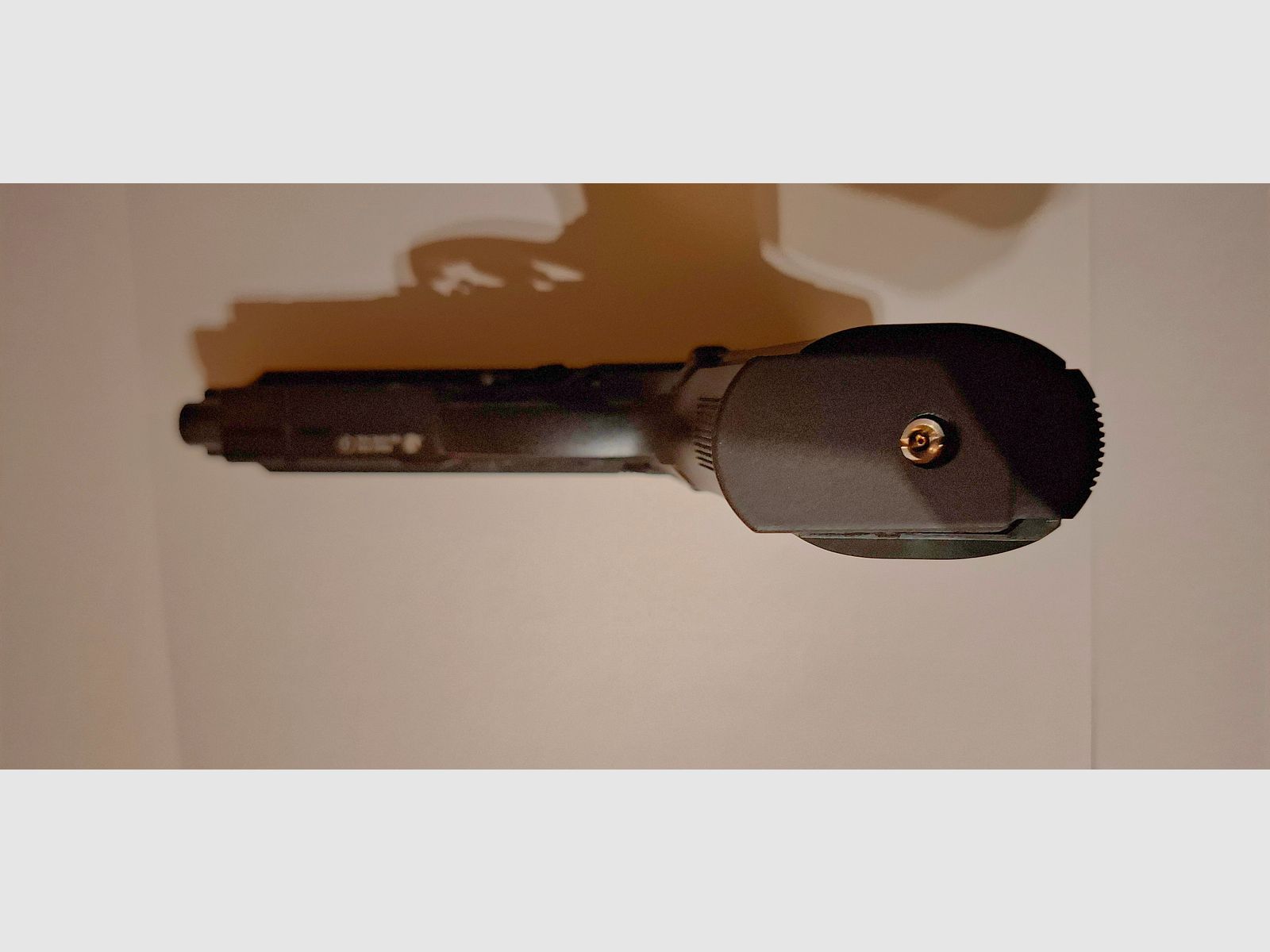 Sprzedam pistolet AIRSOFT HK 6mmBB. Jak nowy