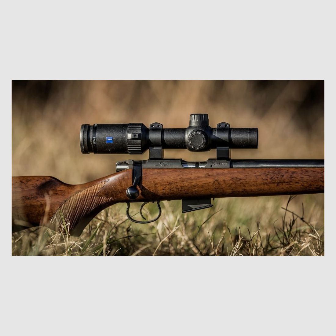 ZEISS Zielfernrohr Conquest V4 1-4x24