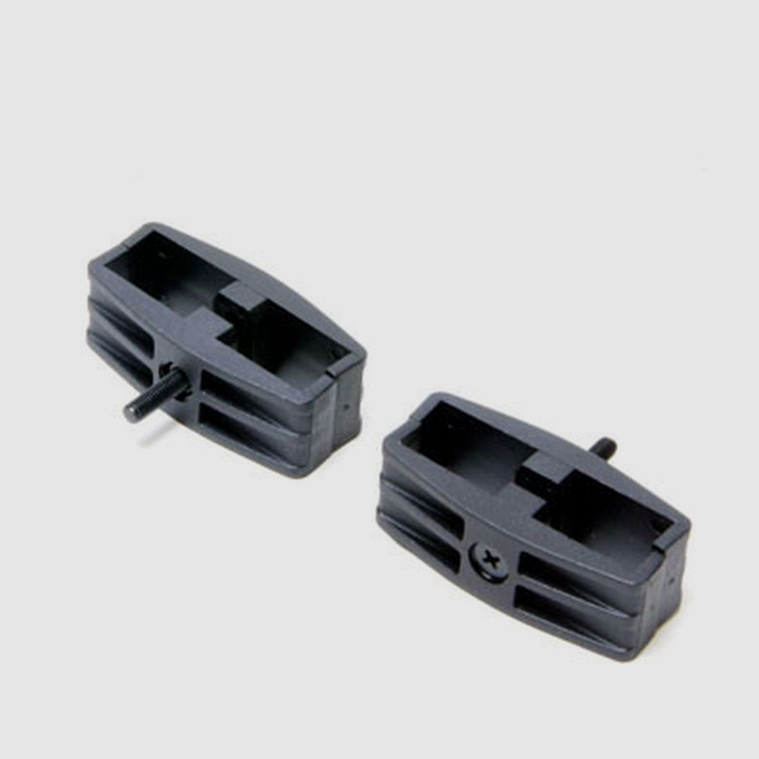 Archangel AA922 Abrazadera de Cargador (2) Pack - Polímero Negro