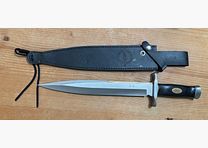 Gil Hibben Toothpick Expendables ongebruikt