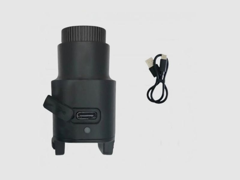 Taktische Lampe Vesta F1 für Pistole, Bild 5 von 6