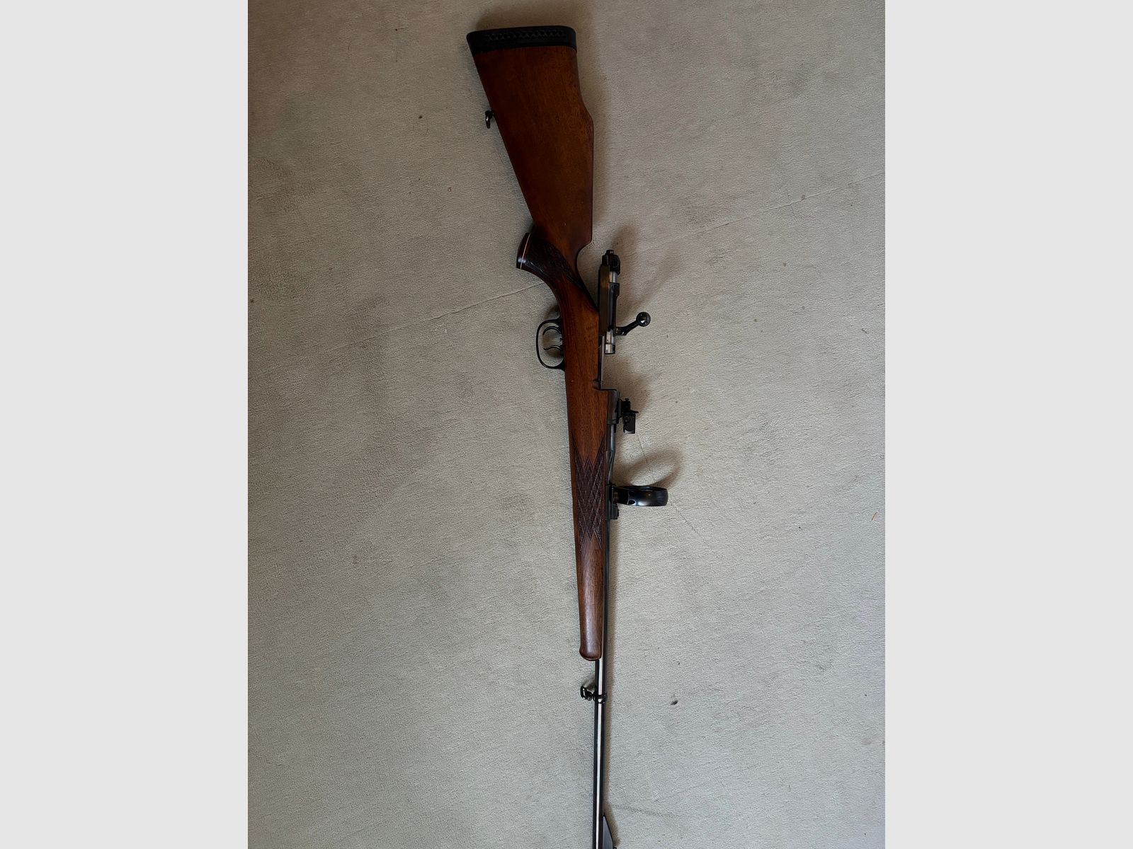 Mauser 66, 7×64, met zwengelmontage — goed onderhouden