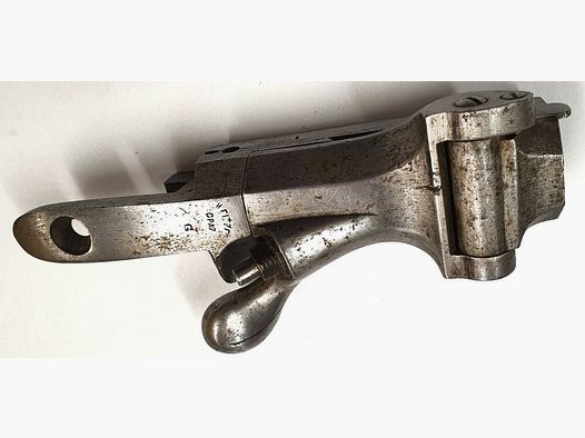Obudowa Wänzel i głowica zamykająca do M1862/1867
