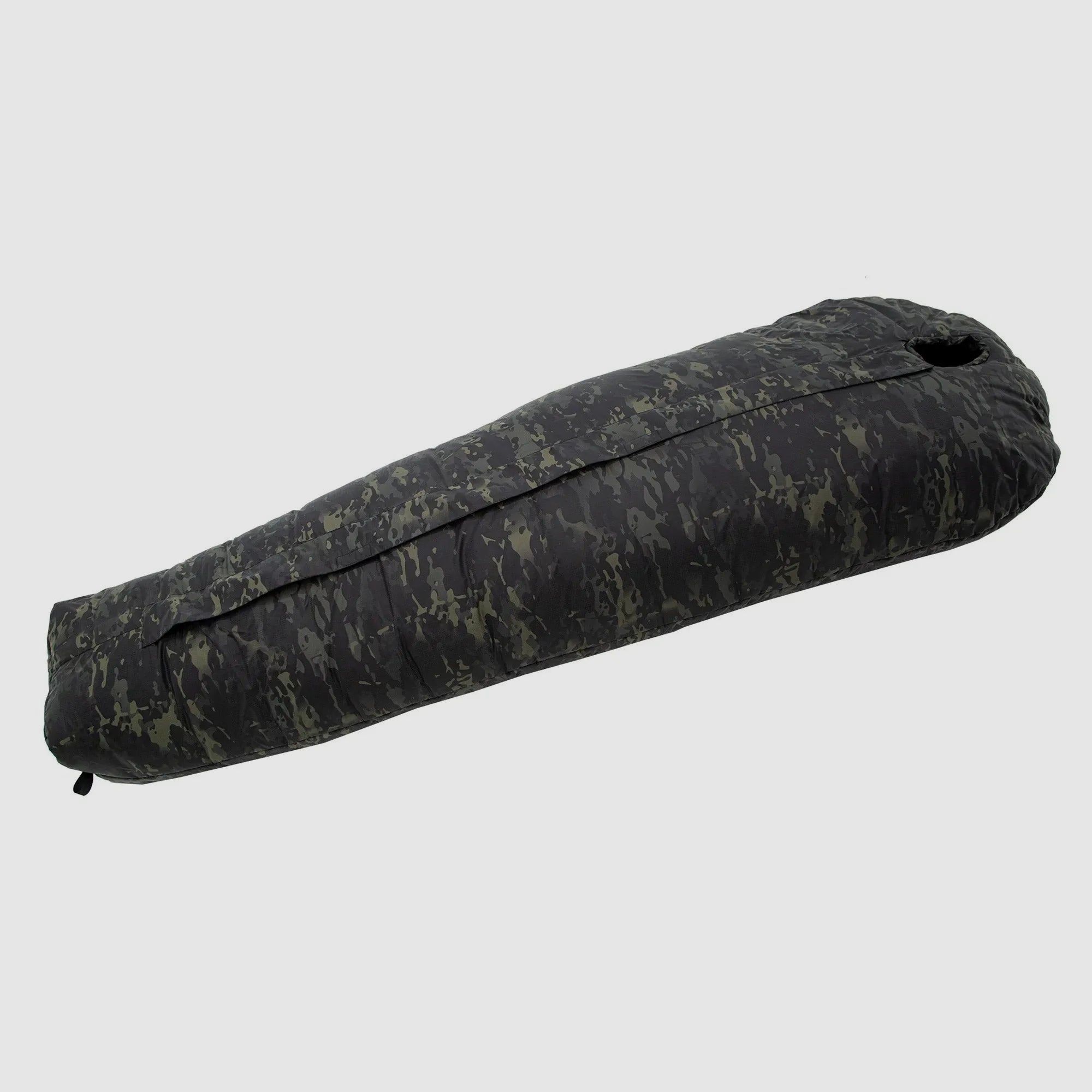 Carinthia Carinthia Schlafsack Defence 4 200 cm multicam black