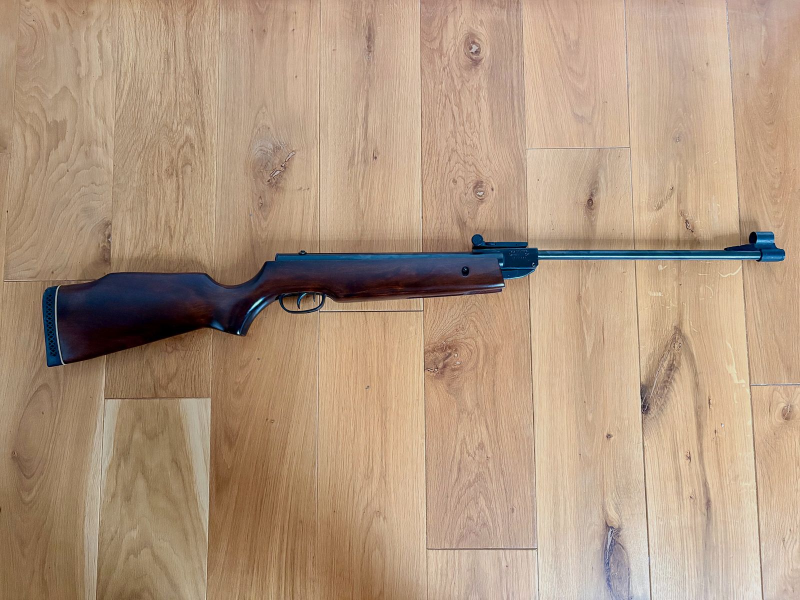 PERFECTA Luftgewehr Mod. 50