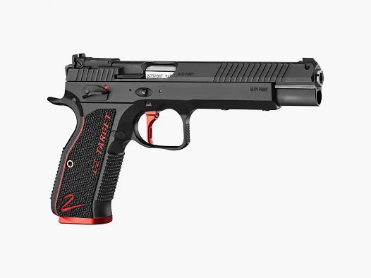 Pistola CZ Shadow II Target 9 mm Luger