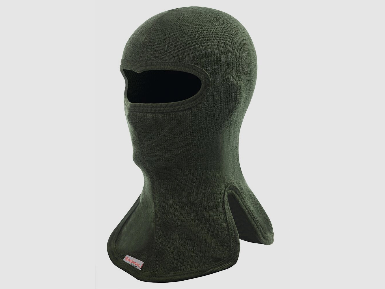 Woolpower Ullfrotté Sturmhaube Balaclava 400