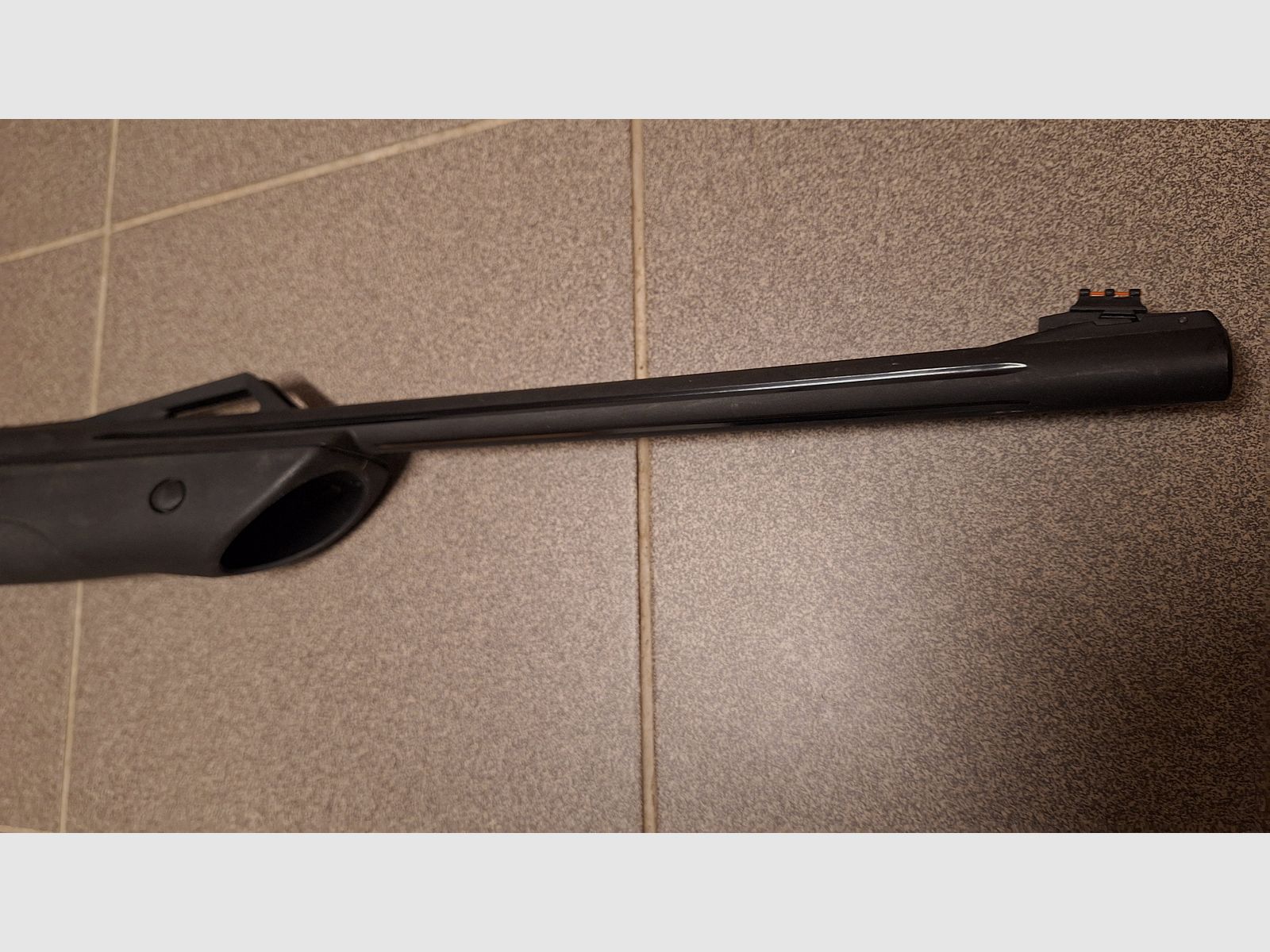 Gamo Extreme Pumpaction-Druckluft-Flinte mit 5 Magazinen! RARITÄT!
