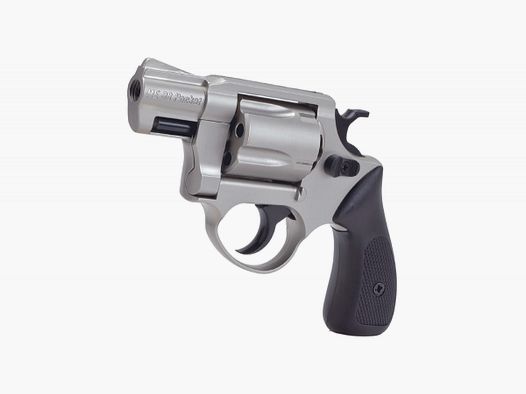 ME 38 Pocket, Kal. .380 / 9 mm R Knall, nickel