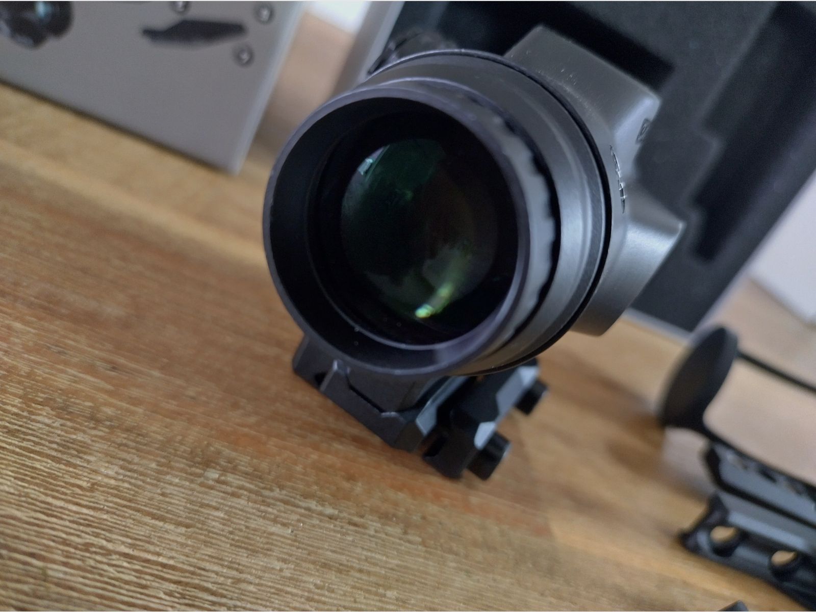 Primary Arms SLx 3x - Micro Prism Visier, zdjęcie 4 z 5