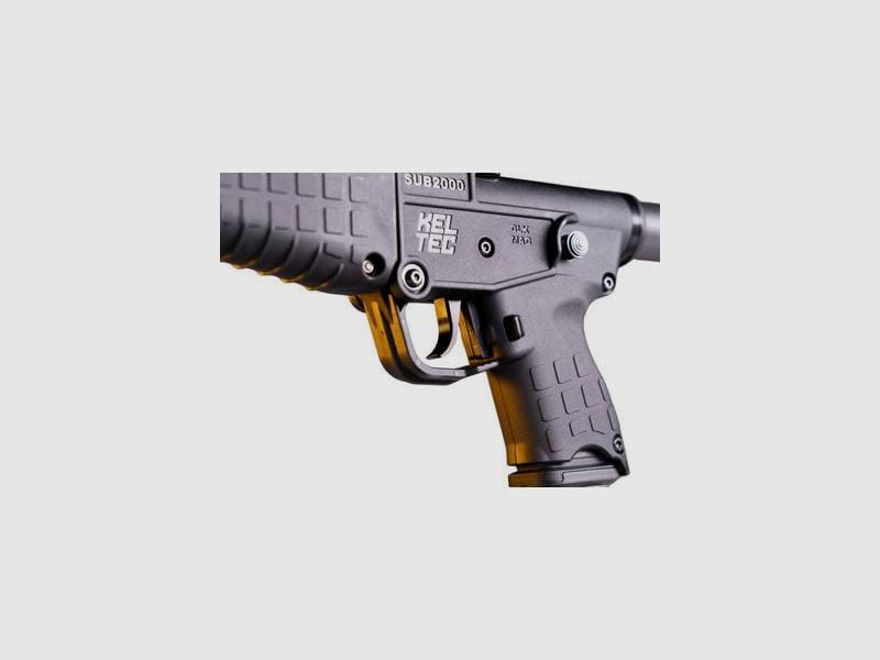 Karabiner Kel-Tec SUB2000 Gen.3 Black 9mm Luger, Bild 8 von 11