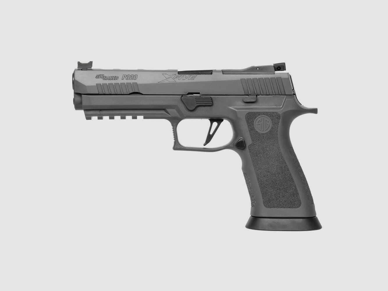 SIG Sauer SIG SAUER P320 XFIVE Legion 9 mm Luger