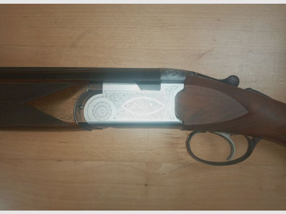 Sauer - Beretta S 56E