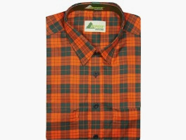 Kent 1/1-Manche à carreaux -