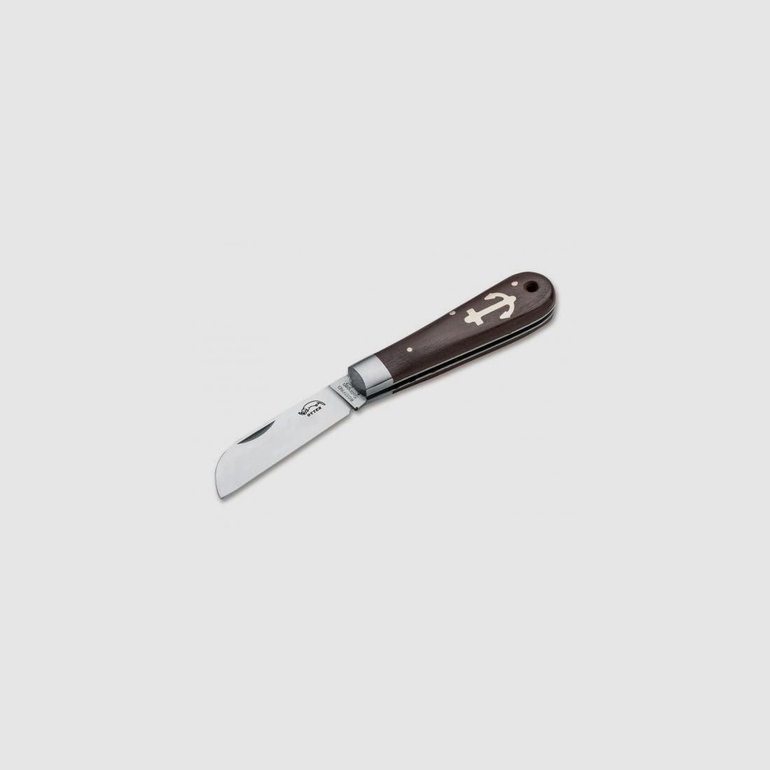Otter anchor knife I Grenadill