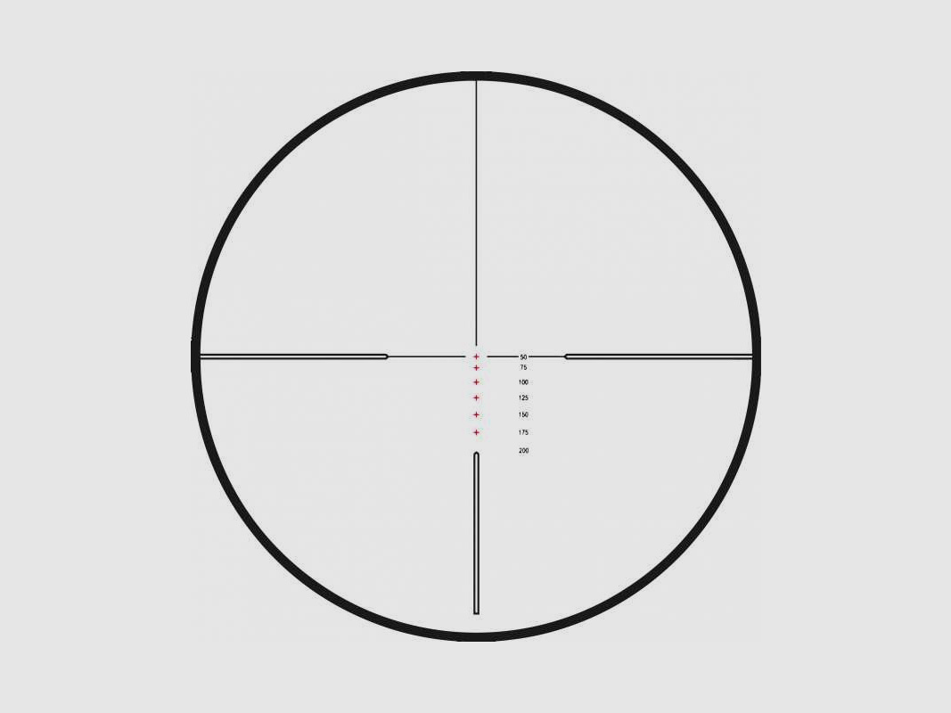 Hawke Vantage IR 3-9x40 Rimfire .22 LR Subsonic Zielfernrohr