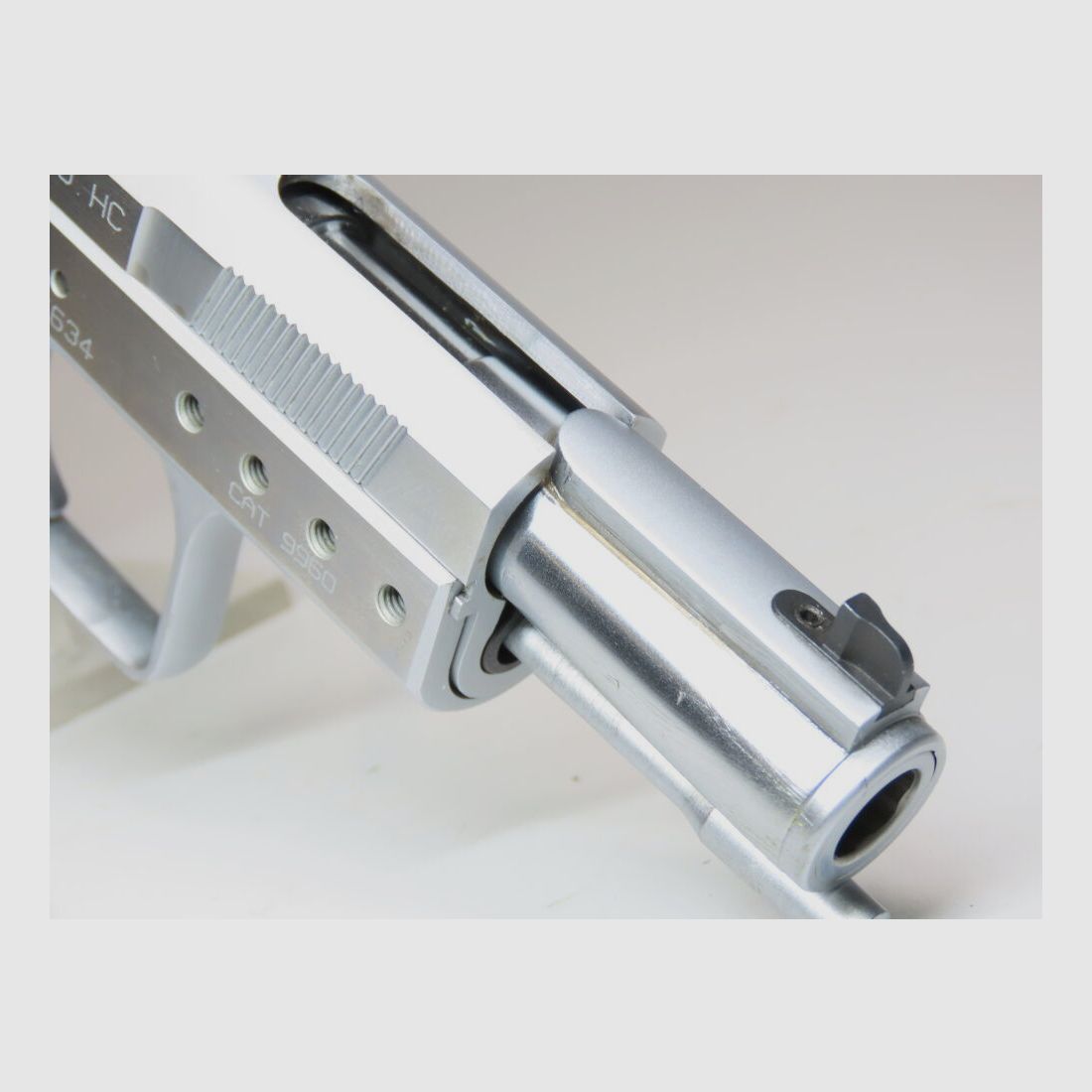 Tanfoglio P40F - Limited