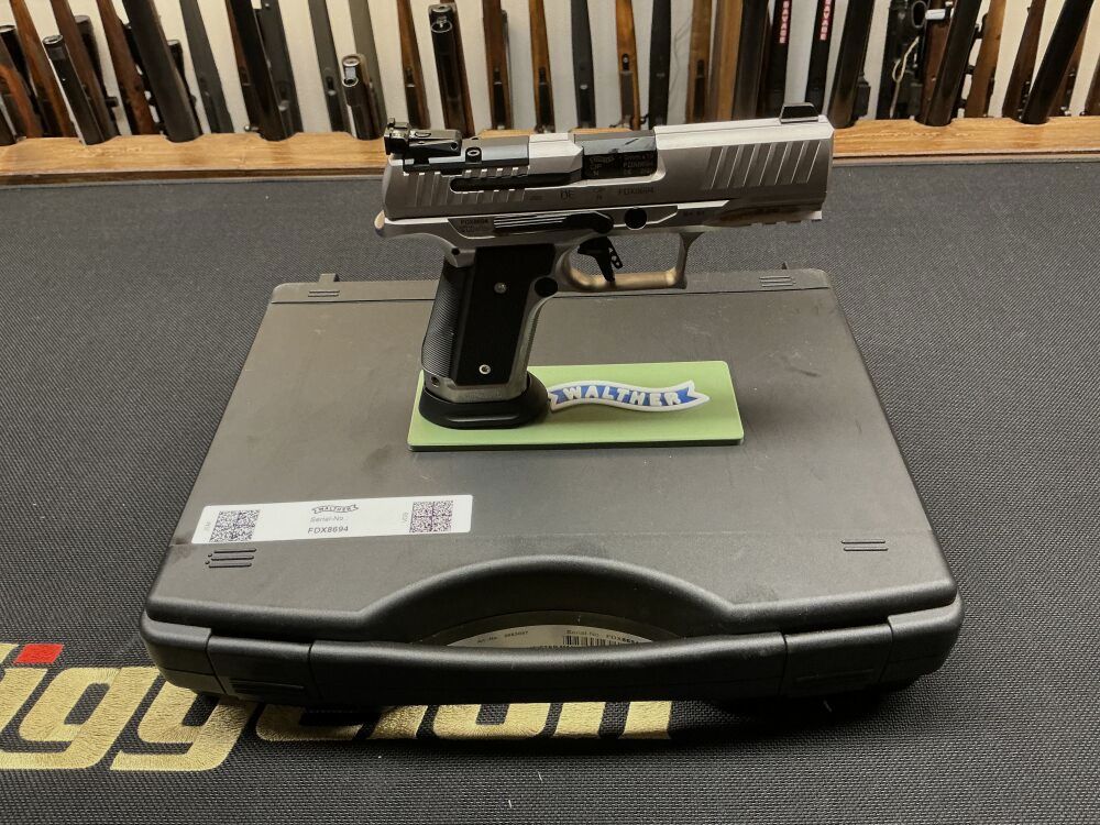 Walther Q4 SF Meister Manufaktur 9mmLuger, Bild 1 von 5