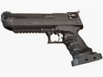 Zoraki pistol 4.5 <7.5j