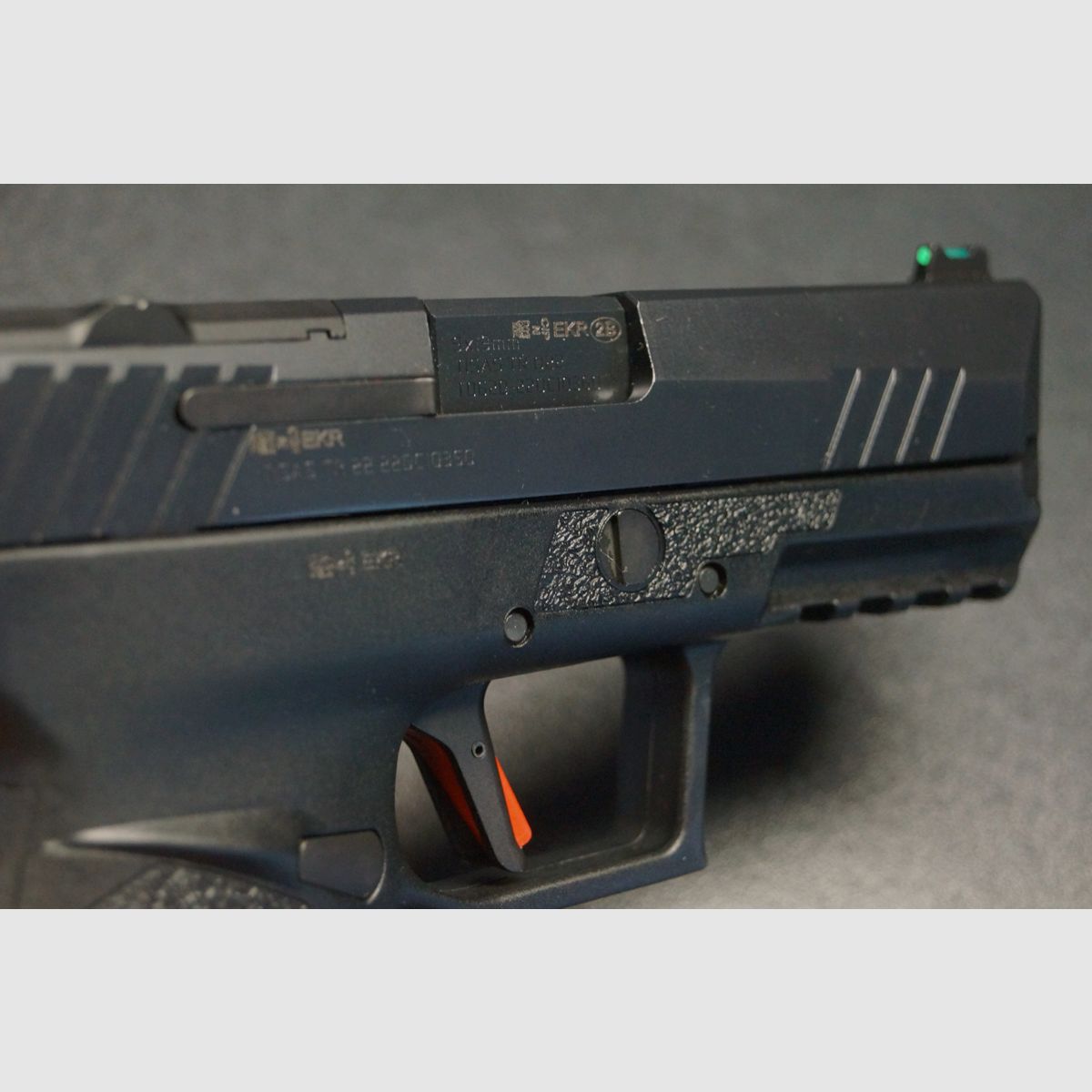 Tisas Zigana PX-9 Duty, image 3 sur 5
