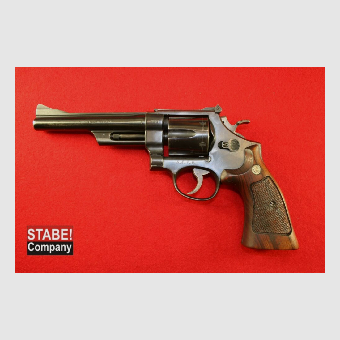 Smith & Wesson Mod. 28-2