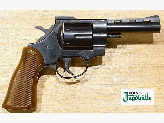 Weihrauch Arminius Mod. HW38 Cal. .38Special