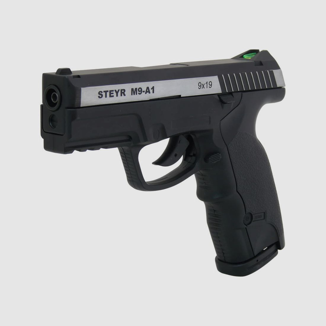 Pistola de aire Steyr M9-A1 Dual Tone Metal 4,5 mm (16553), imagen 2 de 3