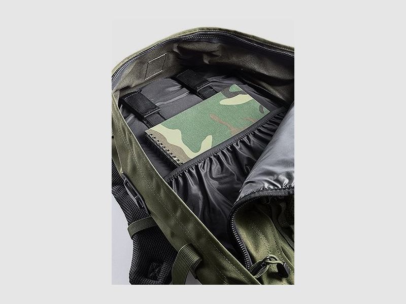 N.E.R.G. Rucksack ROCKY SKY 40 LT, Bild 7 von 7