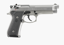 BERETTA Pistole Mod. 92 FS INOX Stainless 9mmLuger