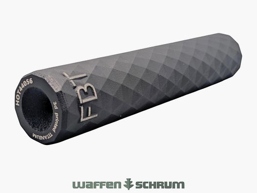 Fine Ballistic Tools HOT 44Ti EraLoc / L220mm - 35dB