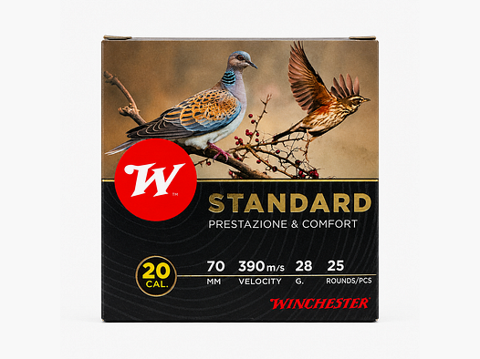 Winchester Standard 28G Calibro 20