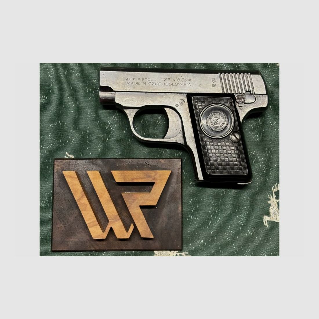 Brünner Duo - 6,35 mm