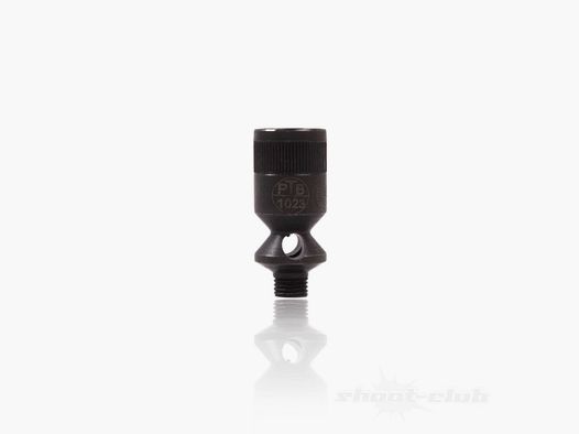 Divers Abschussbecher für Zoraki 917 PTB 1023