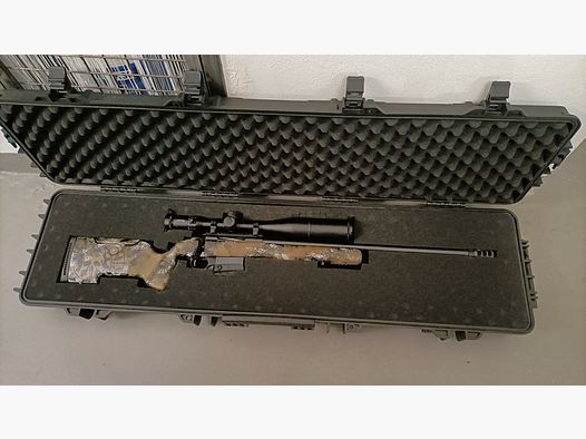 Tikka t3x ctr 6,5 Creedmoor