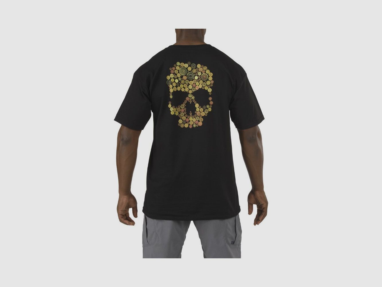 5.11 Tactical Skull Caliber T-Shirt