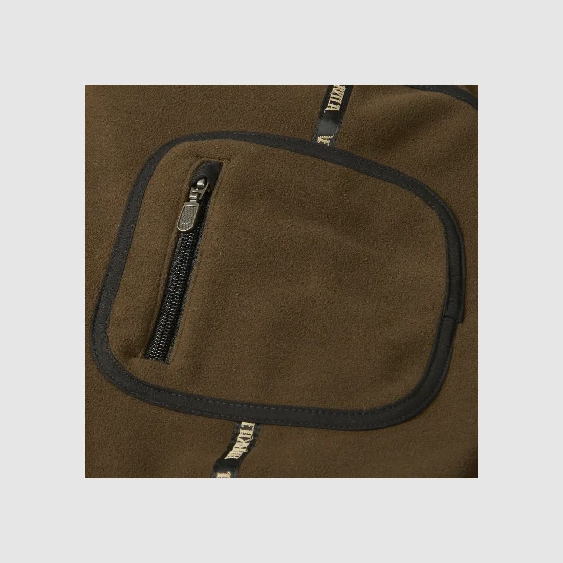 Härkila Fleece-Wendejacke Kamko