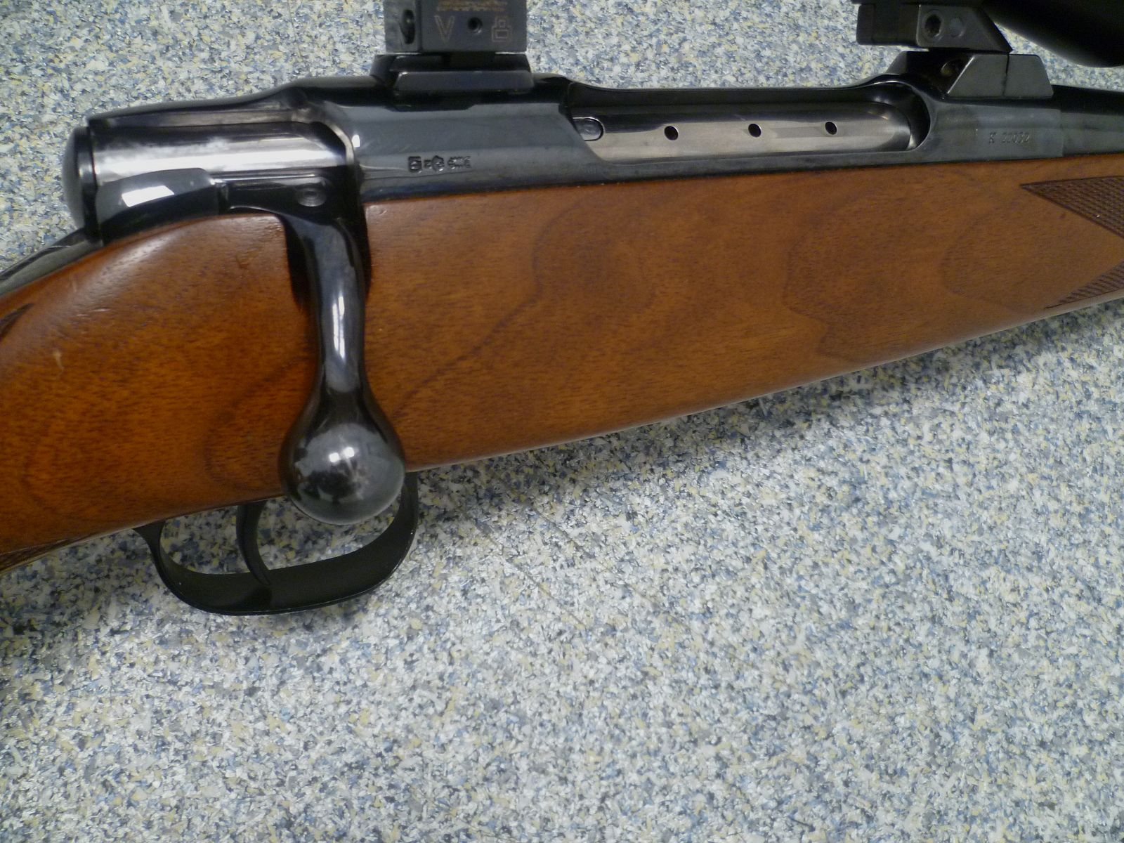 Repetierbüchse Sauer & Sohn Sauer 90 .30-06 Spring.