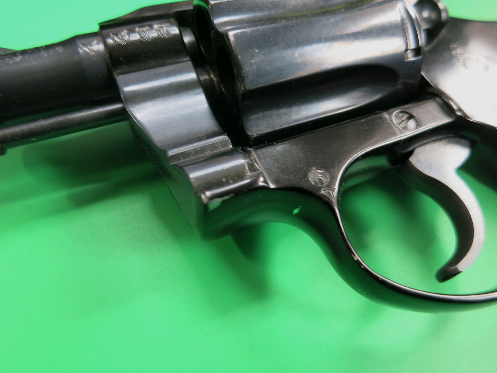 Revoler COLT Agent .38 Special, 2" Lauf (schmal) CTG, Sammlerwaffe oder für Jäger   #42