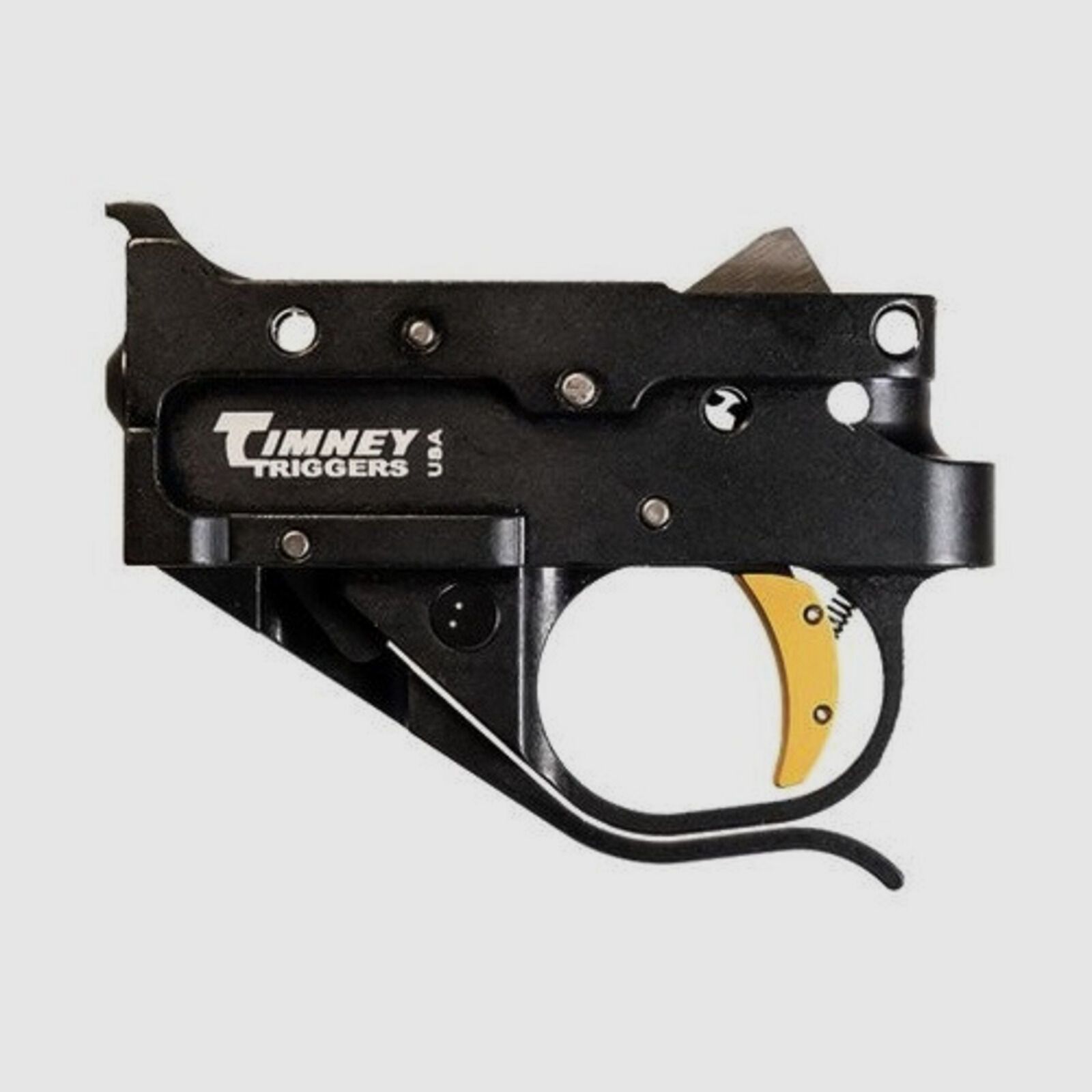 Timney	 Abzug 2,75lbs schwarz/Gold 10/22 .22lr