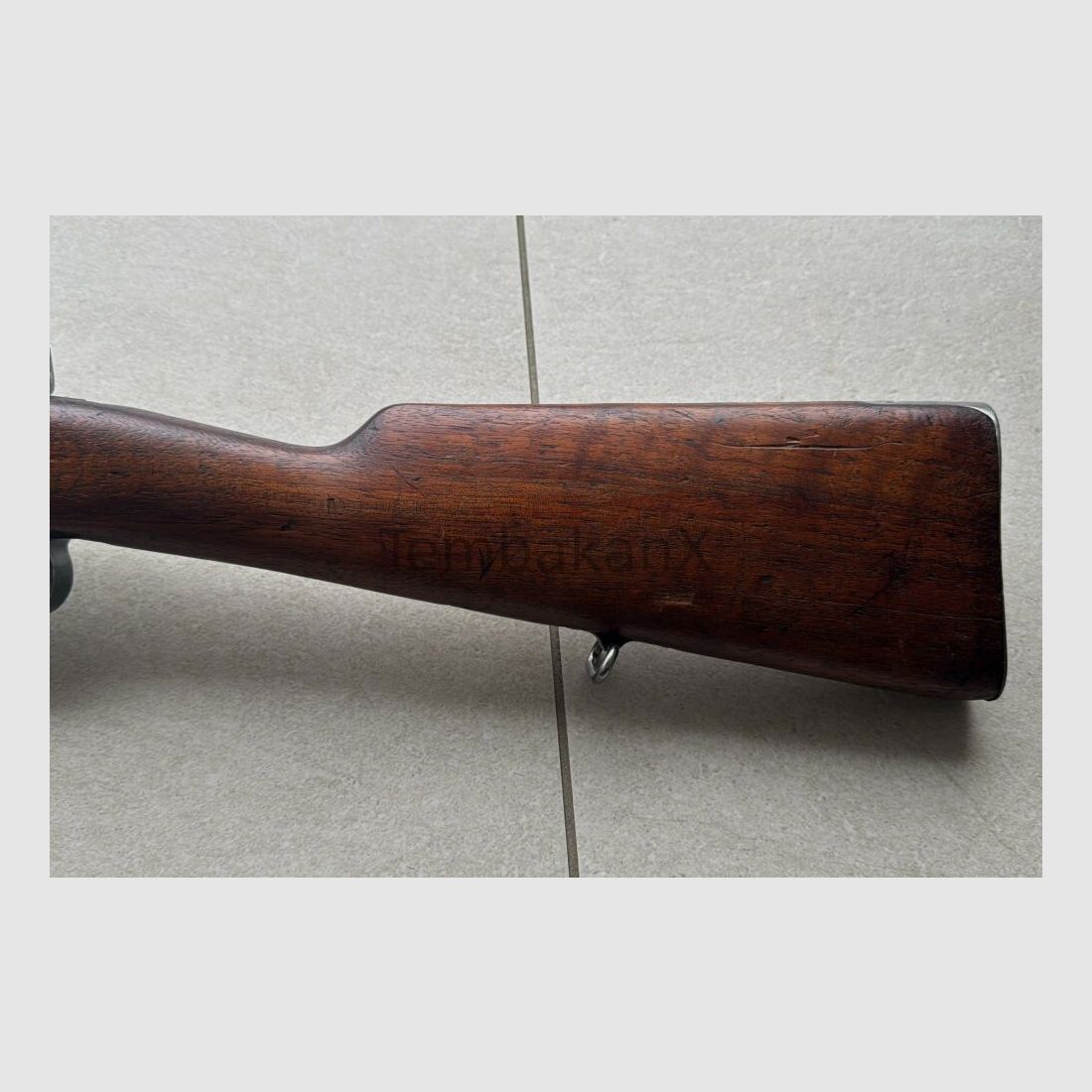 Mauser M96 Schweden Mauser 6,5x55SE